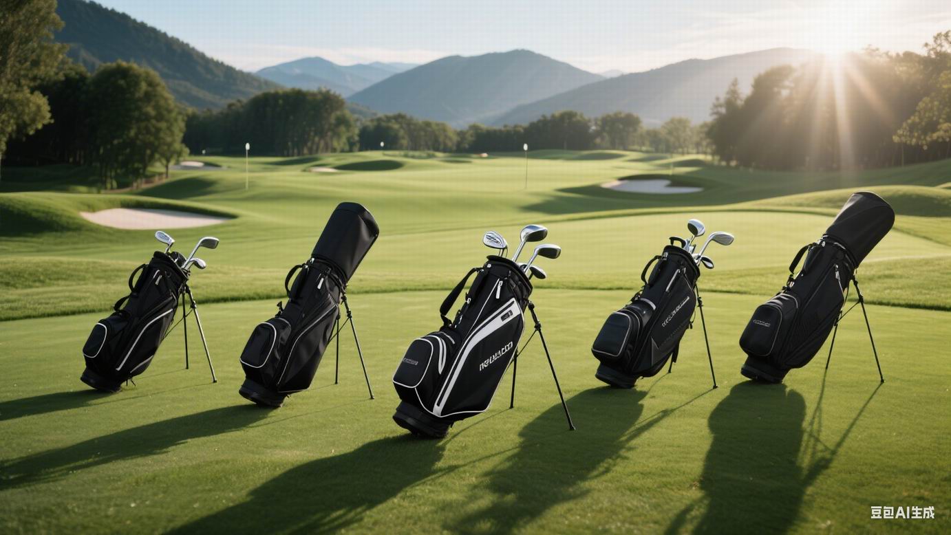 Global Golf Bag Design Styles Comparison: Asia, Europe & North America Market Preferences Analysis